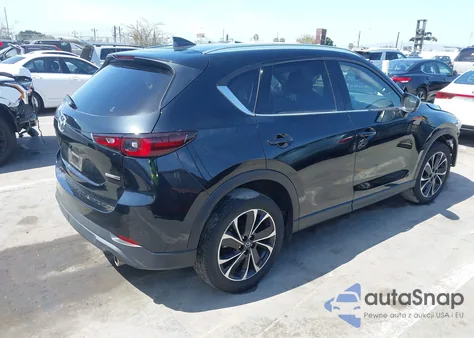2023 Mazda Cx-5 2.5 S Premium из США, поврежденный, VIN JM3KFBDM3P0218645